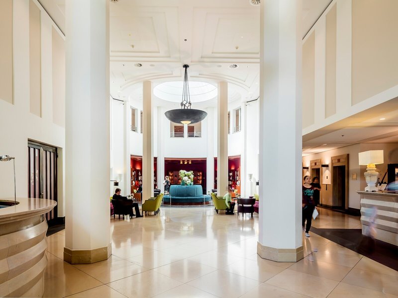 The Charles 12
