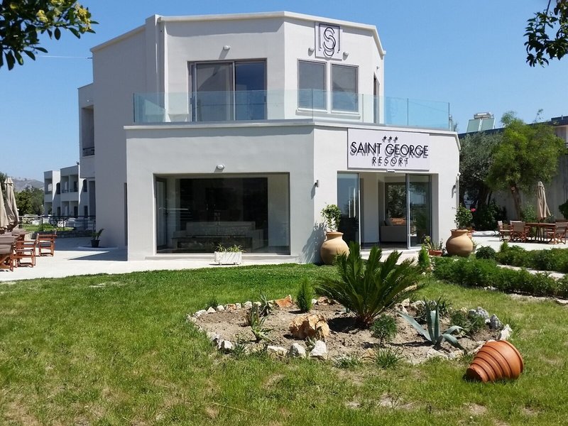 Saint George Resort 1