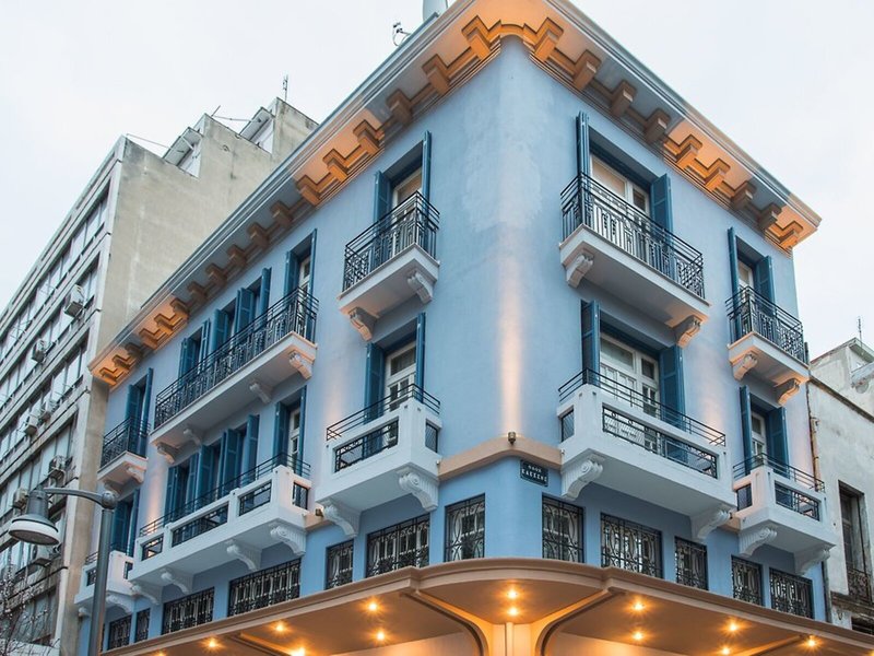 Bahar Boutique Hotel 1