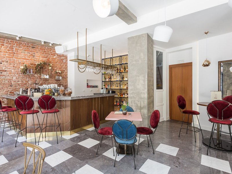 Bahar Boutique Hotel 10