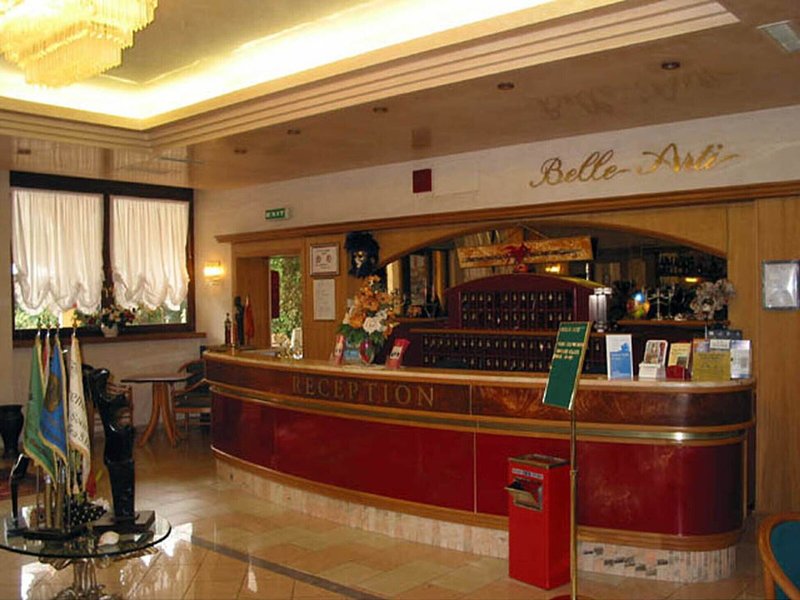 Hotel Belle Arti Venice 3