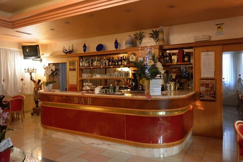 Hotel Belle Arti 1 - Bar