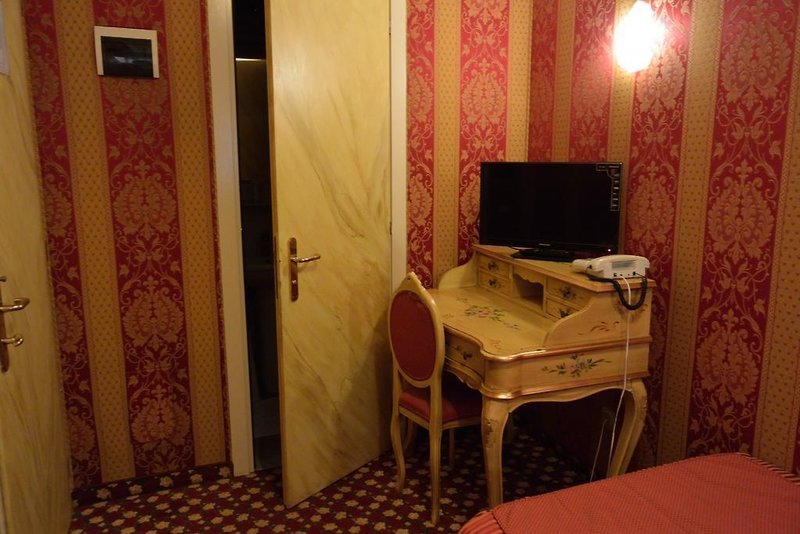 Hotel Belle Arti 2 - Room Example
