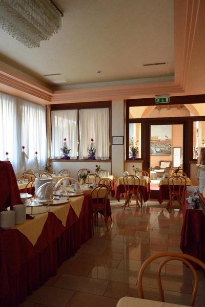 Hotel Belle Arti 5 - Restaurant