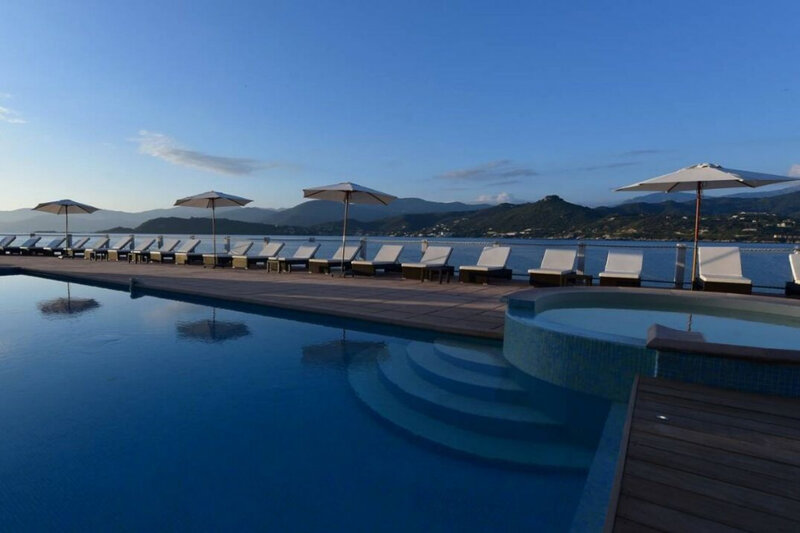 Castel d´Orcino 1 - Outdoor Pool