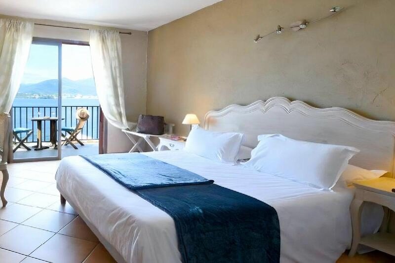 Castel d´Orcino 2 - Room Example
