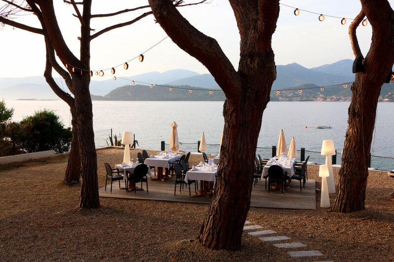 Castel d´Orcino 4 - Restaurant