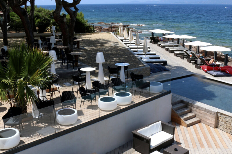 Castel d´Orcino 7 - Terrace