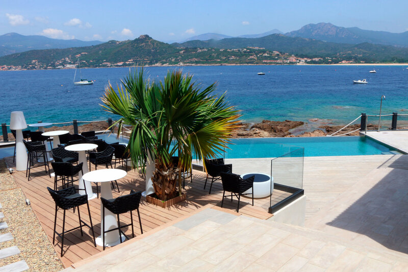 Castel d´Orcino 8 - Terrace