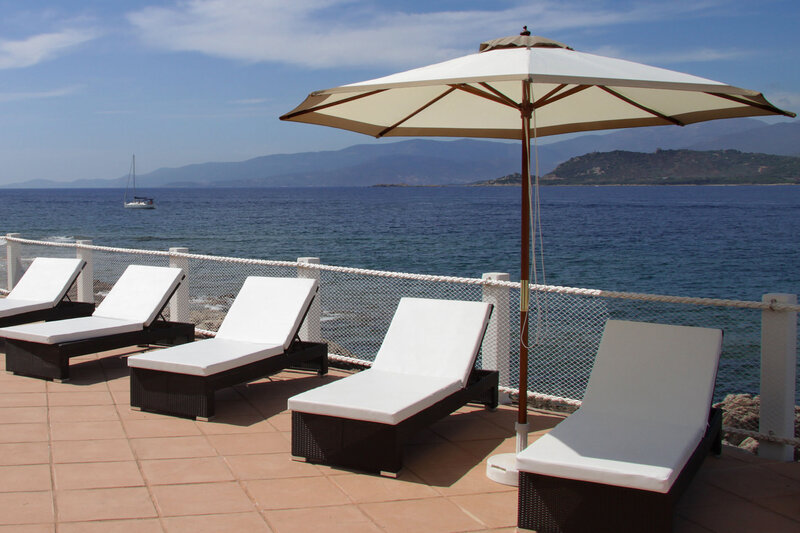 Castel d´Orcino 9 - Relax