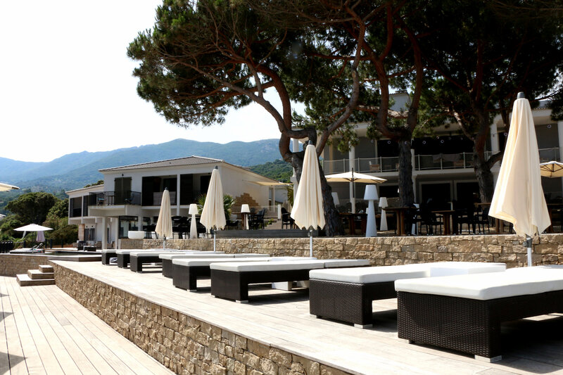 Castel d´Orcino 10 - Relax