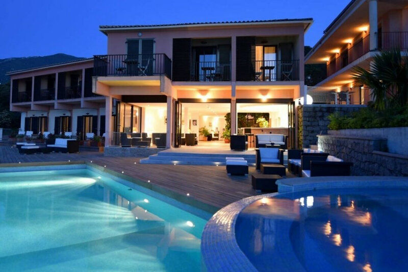 Castel d´Orcino 12 - Exterior
