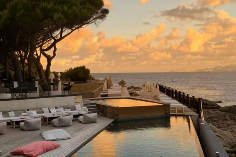 Castel d´Orcino 14 - Outdoor Pool