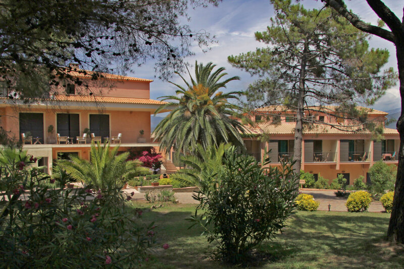 Castel d´Orcino 15 - Exterior