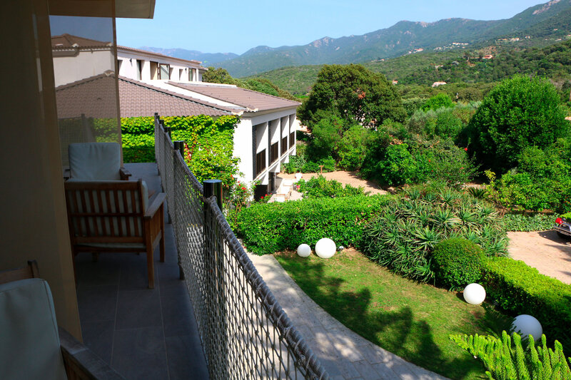 Castel d´Orcino 16 - Exterior