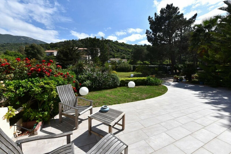 Castel d´Orcino 17 - Exterior