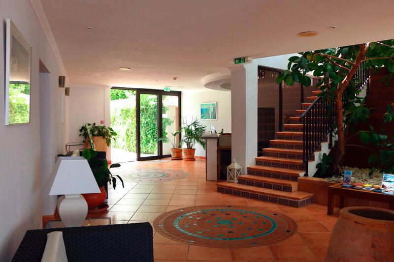 Castel d´Orcino 18 - Lounge / Lobby