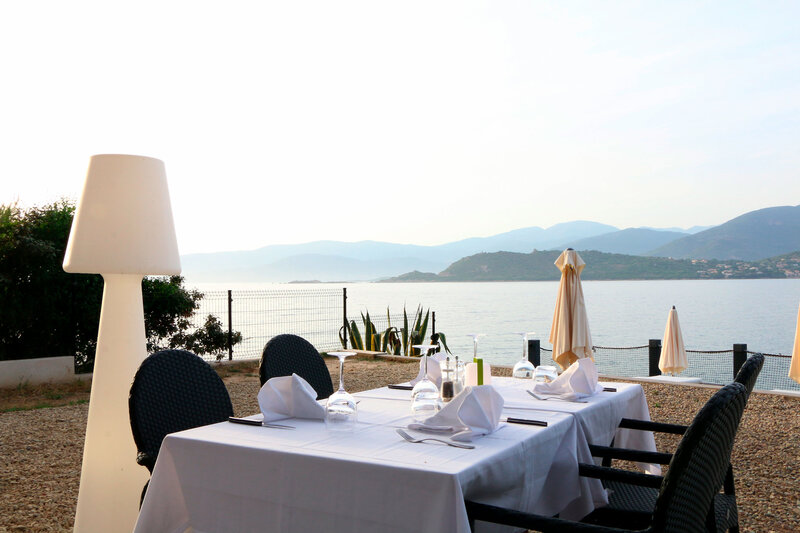 Castel d´Orcino 20 - Terrace