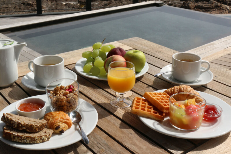 Castel d´Orcino 21 - Breakfast Room