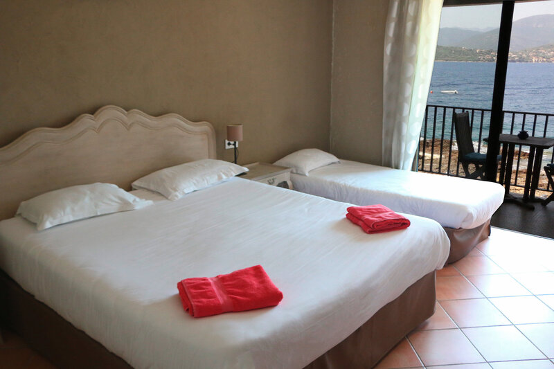 Castel d´Orcino 23 - Room Example
