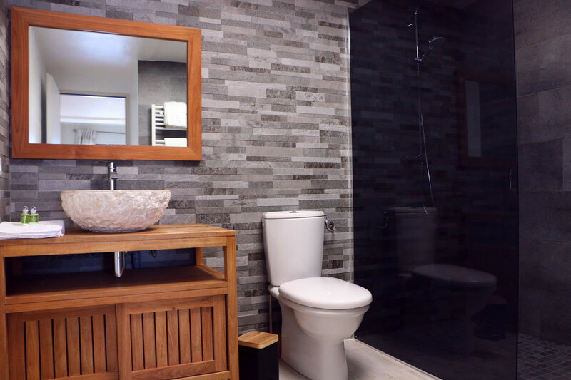 Castel d´Orcino 24 - Bathroom Example