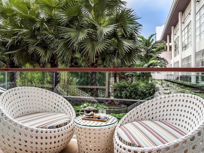 Pullman Bangkok King Power 6