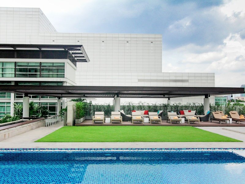Pullman Bangkok King Power 14