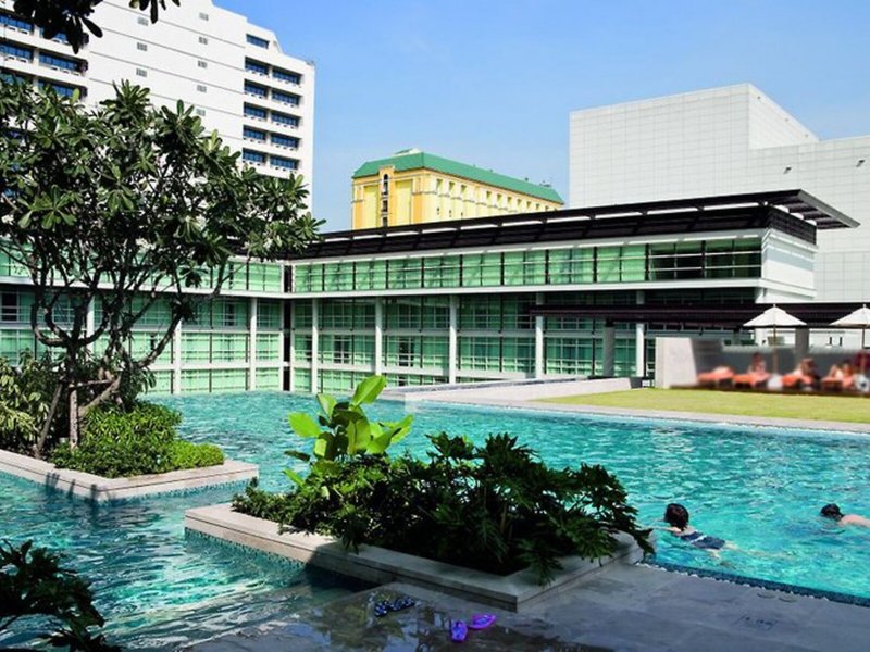 Pullman Bangkok King Power 19