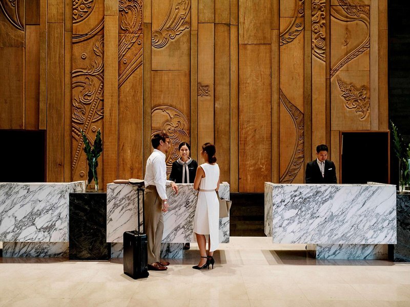 Pullman Bangkok King Power 23