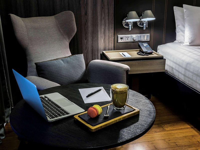 Pullman Bangkok King Power 36