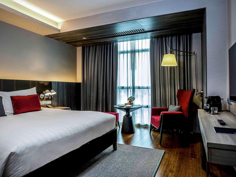 Pullman Bangkok King Power 50