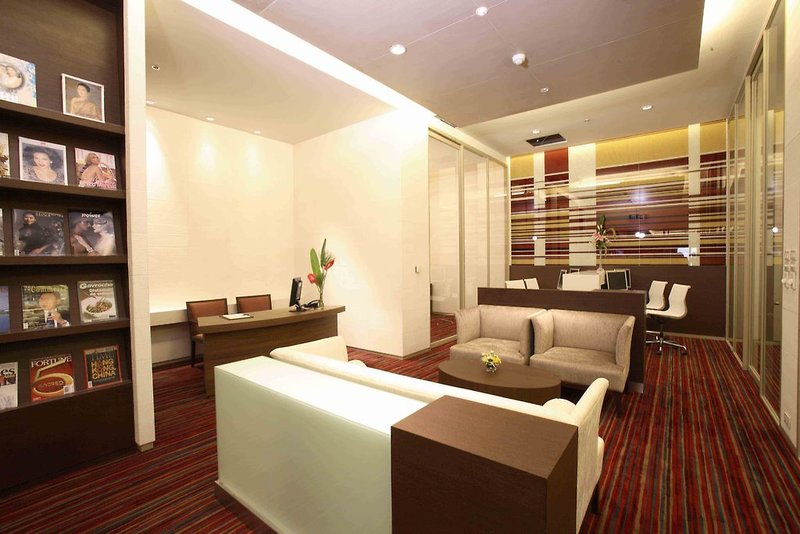 Pullman Bangkok King Power 4