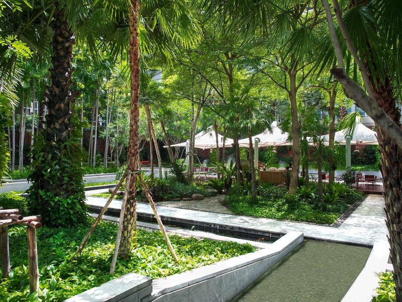 Pullman Bangkok King Power 5