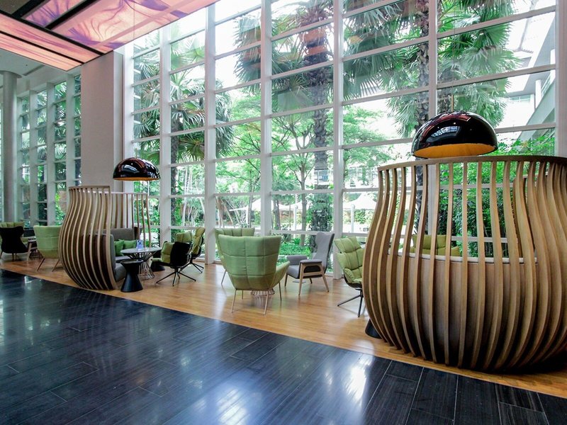 Pullman Bangkok King Power 21