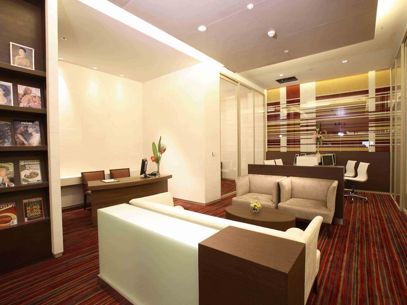 Pullman Bangkok King Power 25