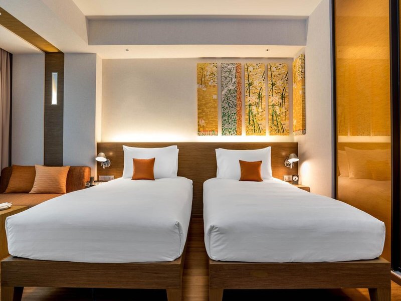 Pullman Bangkok King Power 45