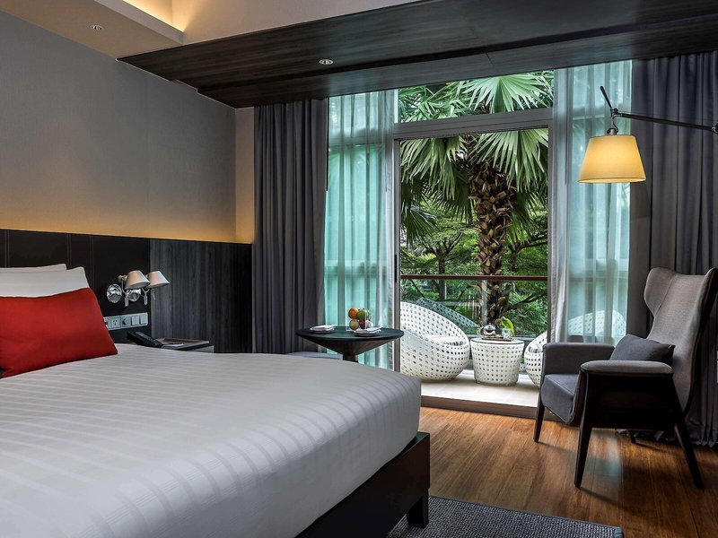 Pullman Bangkok King Power 47