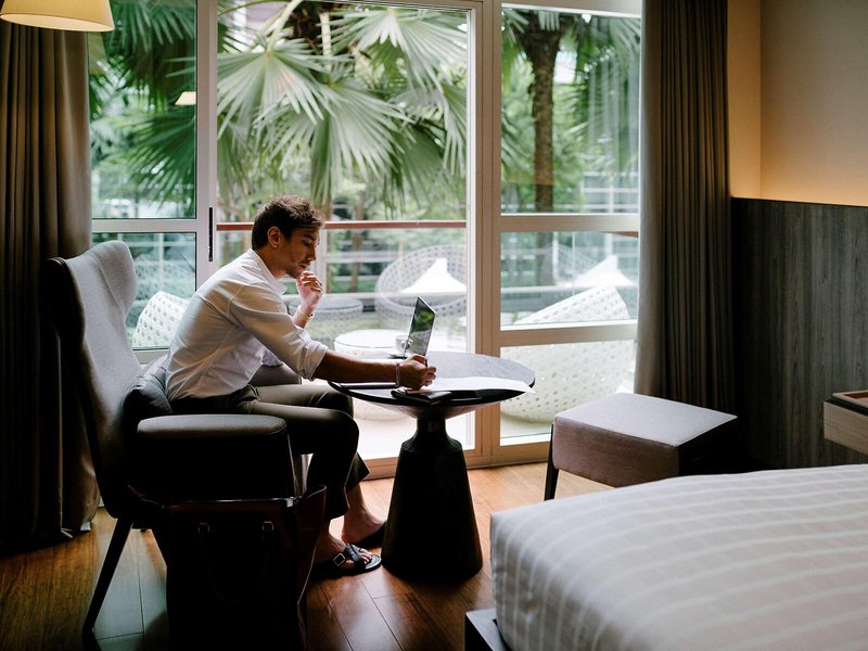 Pullman Bangkok King Power 48