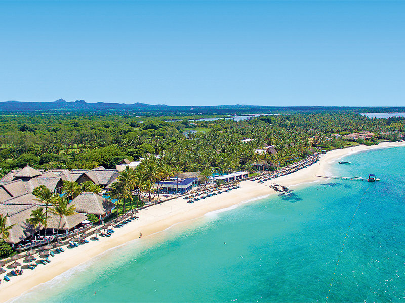 Constance Belle Mare Plage 1