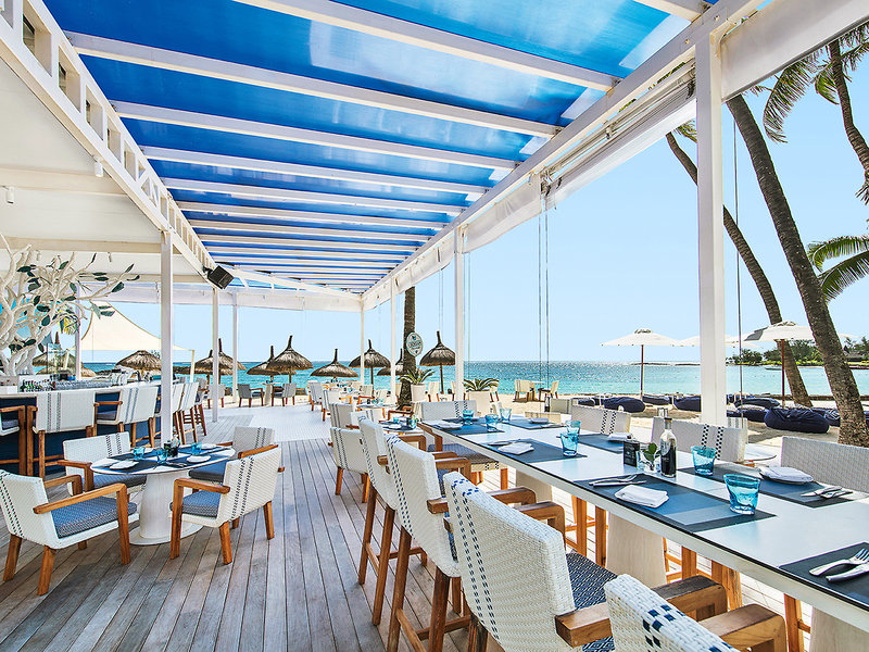 Constance Belle Mare Plage 2