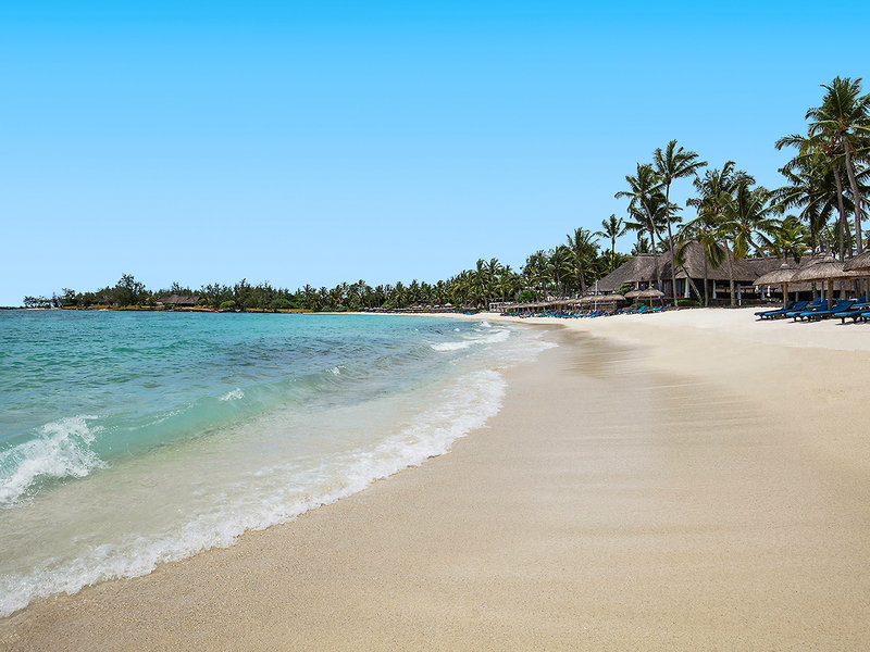 Constance Belle Mare Plage 12