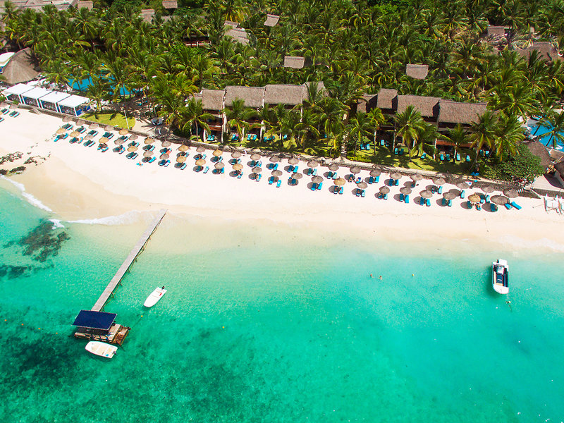 Constance Belle Mare Plage 35