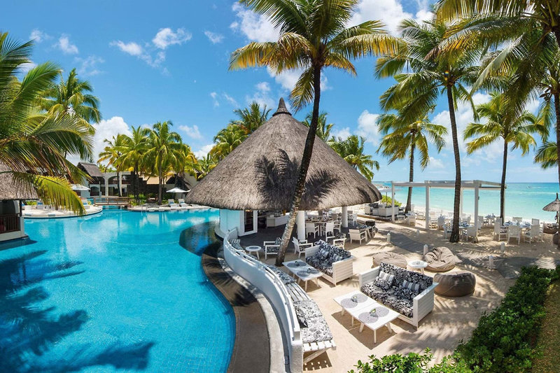 Constance Belle Mare Plage 3