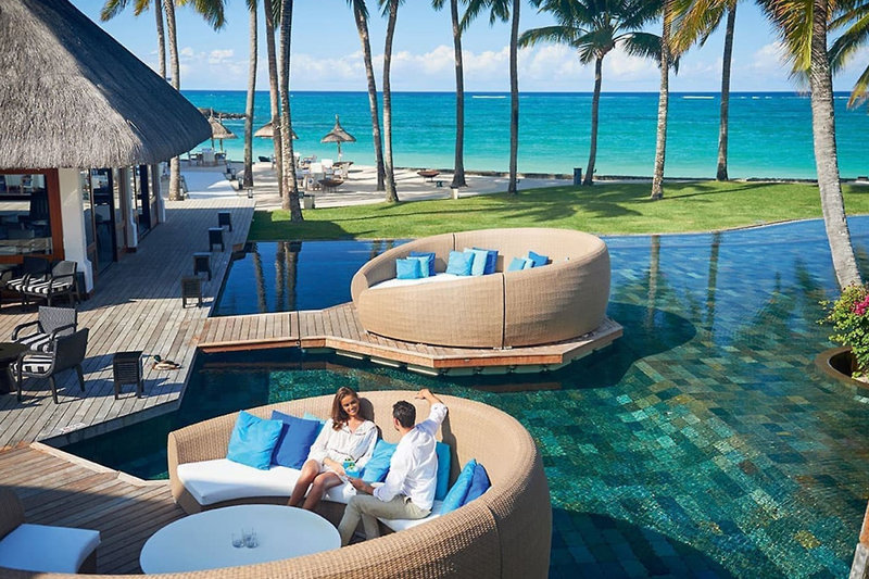 Constance Belle Mare Plage 4