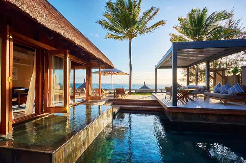 Constance Belle Mare Plage 5