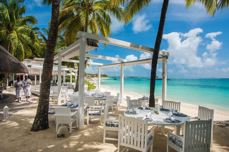 Constance Belle Mare Plage 7