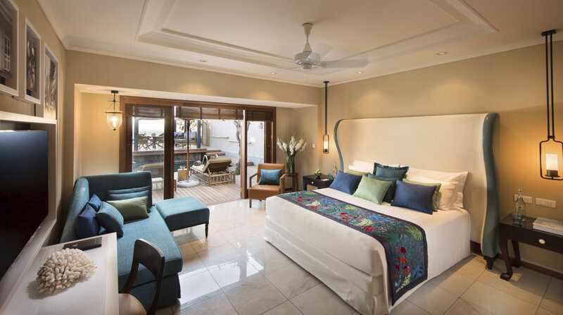 Constance Belle Mare Plage 8