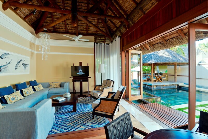 Constance Belle Mare Plage 16