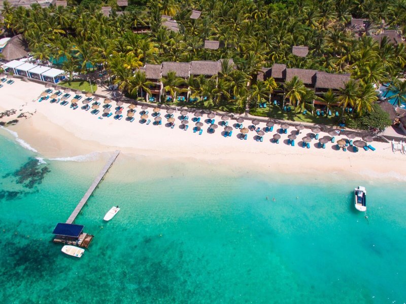 Constance Belle Mare Plage 3