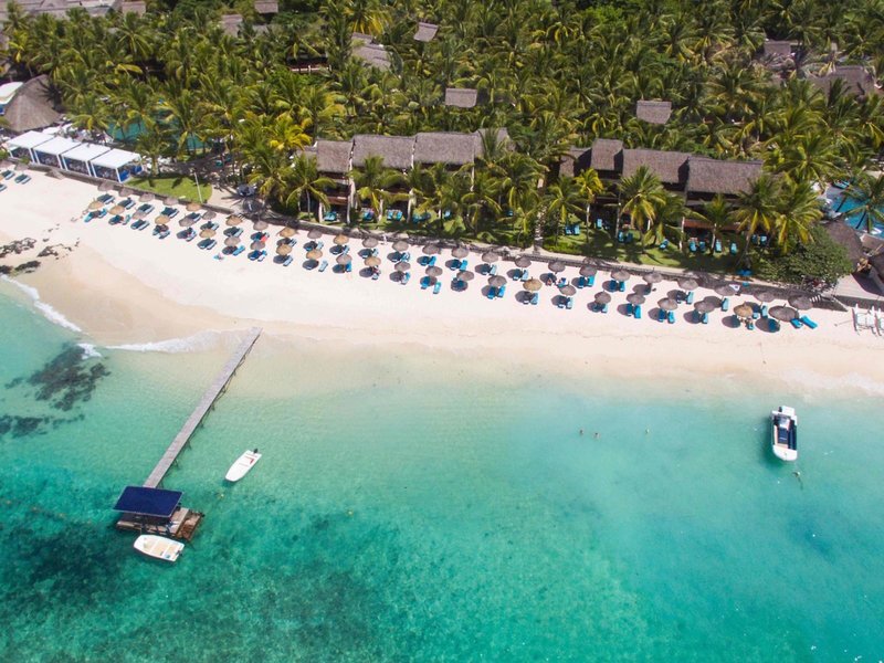 Constance Belle Mare Plage 9